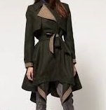 شرکت پخش عمده انواع مانتو و پالتو