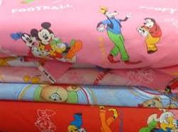 پخش اینترنتی پارچه ملافه عروسکی