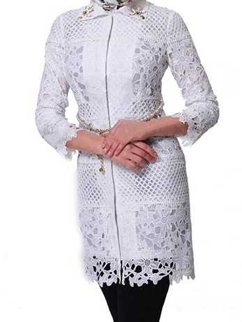 قیمت مانتو مجلسی