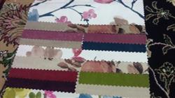 عرضه مستقیم پارچه مبلی گلدار