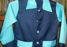 فروش پارچه تترون پیراهنی فرم مدارس