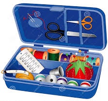 مرکز خرید پکیج لوازم خیاطی