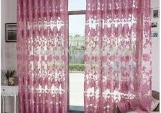 فروشگاه پارچه حریر شیشه ای طرح دار