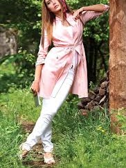 عرضه مانتو ارزان قیمت در تولیدی تهران