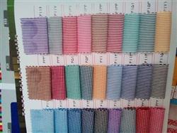 عرضه انواع پارچه خرج کار لباس