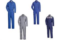 تولید انبوه بهترین انواع لباس کار