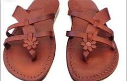 خرید انواع دمپایی چرمی