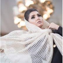 فروش عمده شال حریر ابرنګی
