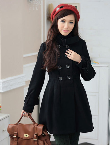 پالتو دخترانه