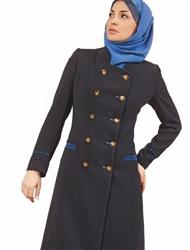 پخش انواع مانتو اداری جدید و متنوع