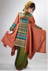 قیمت انواع مانتو سنتی شیک