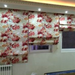 فروش انواع پارچه پرده ای ساتن