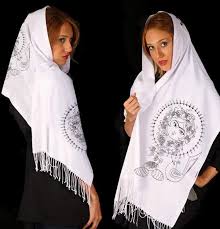 فروش شال زنانه طرح سنتی