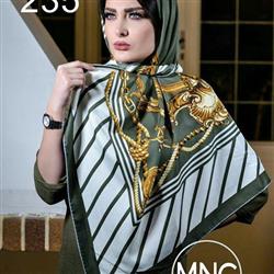 تجارت اینترنتی روسری ابریشمی کج راه