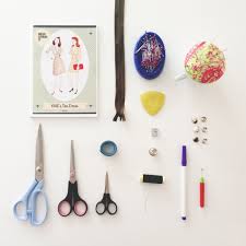 بورس انواع لوازم خیاطی اصفهان