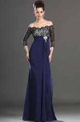 طراحی الگوی لباس مجلسی