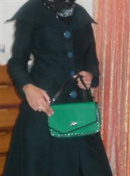 طراحی مدل های مانتو و پالتو