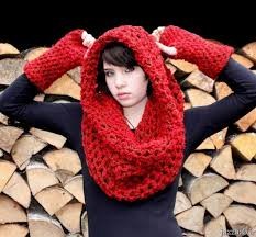 خرید روسری بافت زنانه ارزان