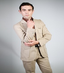 واردات مستقیم پارچه کت شلواری خارجی