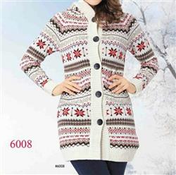 فروش پالتو بافتنی دخترانه و زنانه