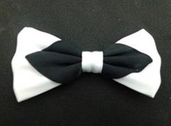 خرید پاپیون سه چین طرحدار