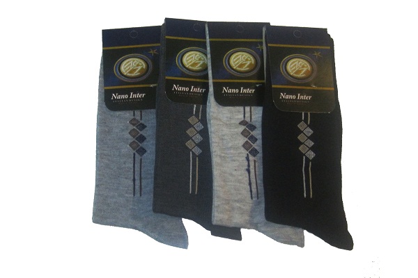 جوراب مردانه نانو