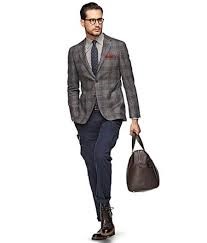 رنج قیمت جدیدترین کت و شلوار چهارخانه