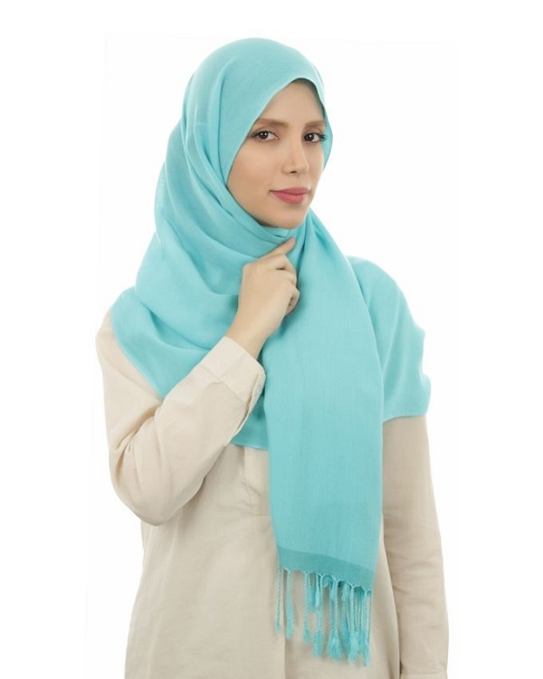 شال ابریشمی