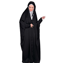 خریدار پارچه چادر مشکی مجلسی جدید