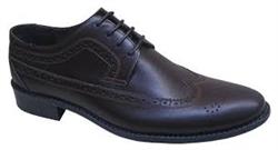 مدل جدید کفش مردانه مجلسی چرمی آفاق