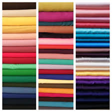 کارخانه تولیدی پارچه کرپ ساتن