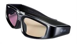 فروش عمده اینترنتی عینک سه بعدی ال جی