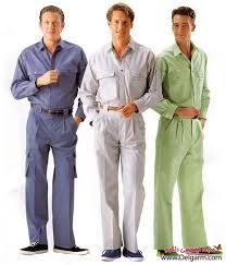 روش های خرید لباس کار با کیفیت