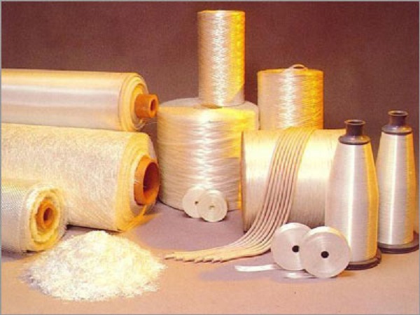 الیاف نخ شیشه