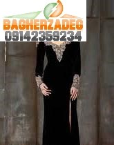 خرید عمده پارچه مخمل حاشیه دار