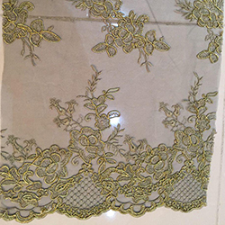 تولیدی پارچه گیپور خارجی