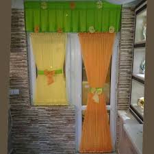 فروش اینترنتی پرده آشپزخانه