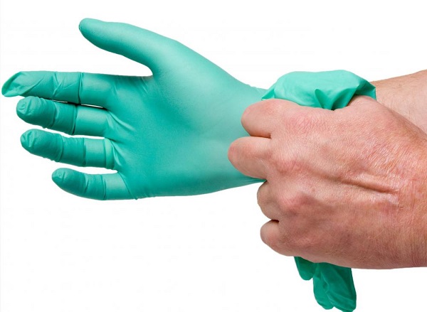 فروش دستکش لاتکس