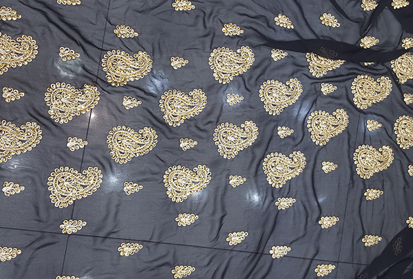 پارچه لباس کردی