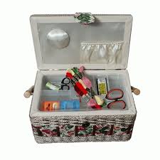 فروشگاه جعبه لوازم خیاطی باکیفیت