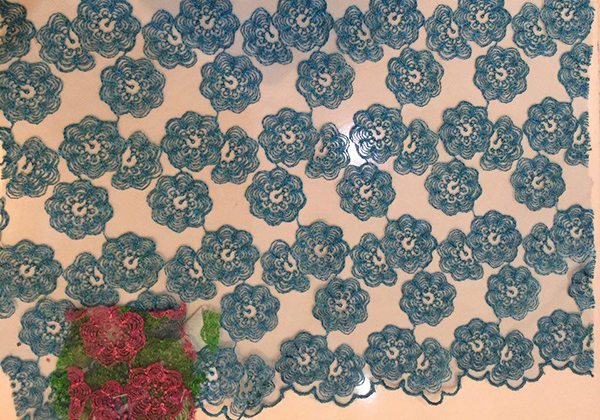 پارچه گیپور جدید