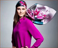 خرید شال و روسری برند