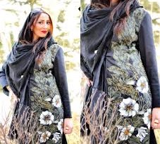 مرکز خرید عمده مانتو فانتزی دخترانه