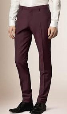 شلوار پارچه ای مردانه