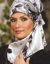 شرکت تخصصی روسری آبی