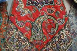 صادرات پارچه های کار شده ارزان