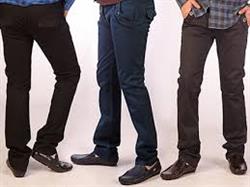 فروشگاه انواع شلوار مردانه