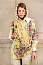 جدیدترین شال های رنگی