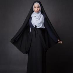 فروش عمده چادر حسنا قجری