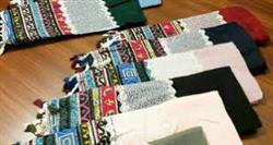 خرید اینترنتی روسری حریر